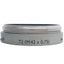 Used Schneider Kreuznach 25-020053 Macro to T2 Adapter, 6.5 mm T2 (M42 x 0.75)
