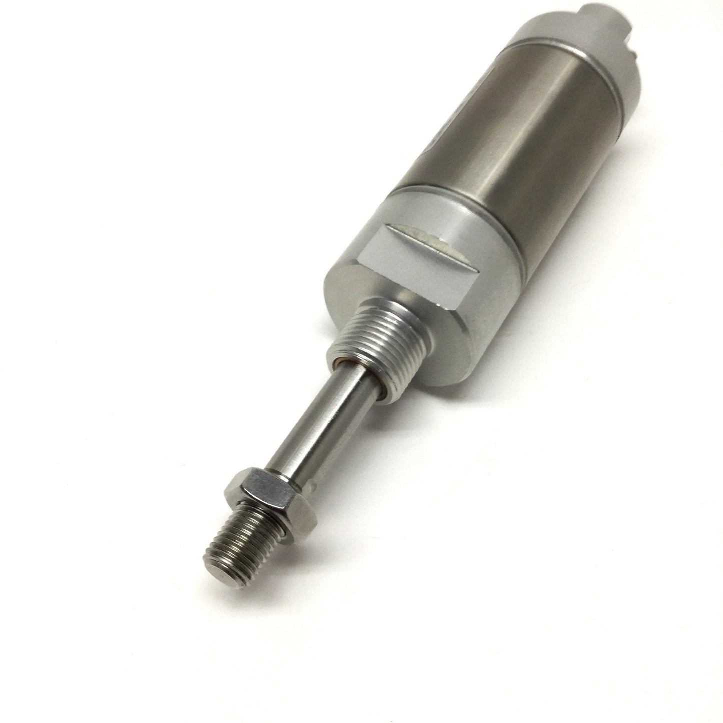 New – Open box SMC NCMC150-0100-XC6 Pneumatic Cylinder 1-1/2" Bore, 1" Stroke, Stainless Rod