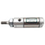 Used Clippard SDR-20-1/2 Pneumatic Cylinder, ø1-1/4in Bore, 1/2in Stroke, 1/8in NPT