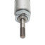 Used Clippard SDR-20-1/2 Pneumatic Cylinder, ø1-1/4in Bore, 1/2in Stroke, 1/8in NPT