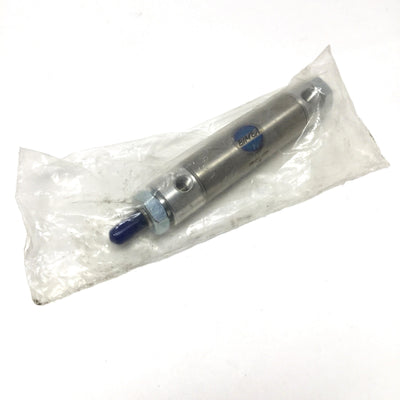 New Bimba CM-092-DXP Pneumatic Cylinder 1-1/16" Bore, 2" Stroke, Adjustable Cushions