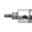 Used Clippard SDR-17-1/2-B Pneumatic Cylinder ø1-1/16in Bore, 1/2in Stroke, 1/8in NPT