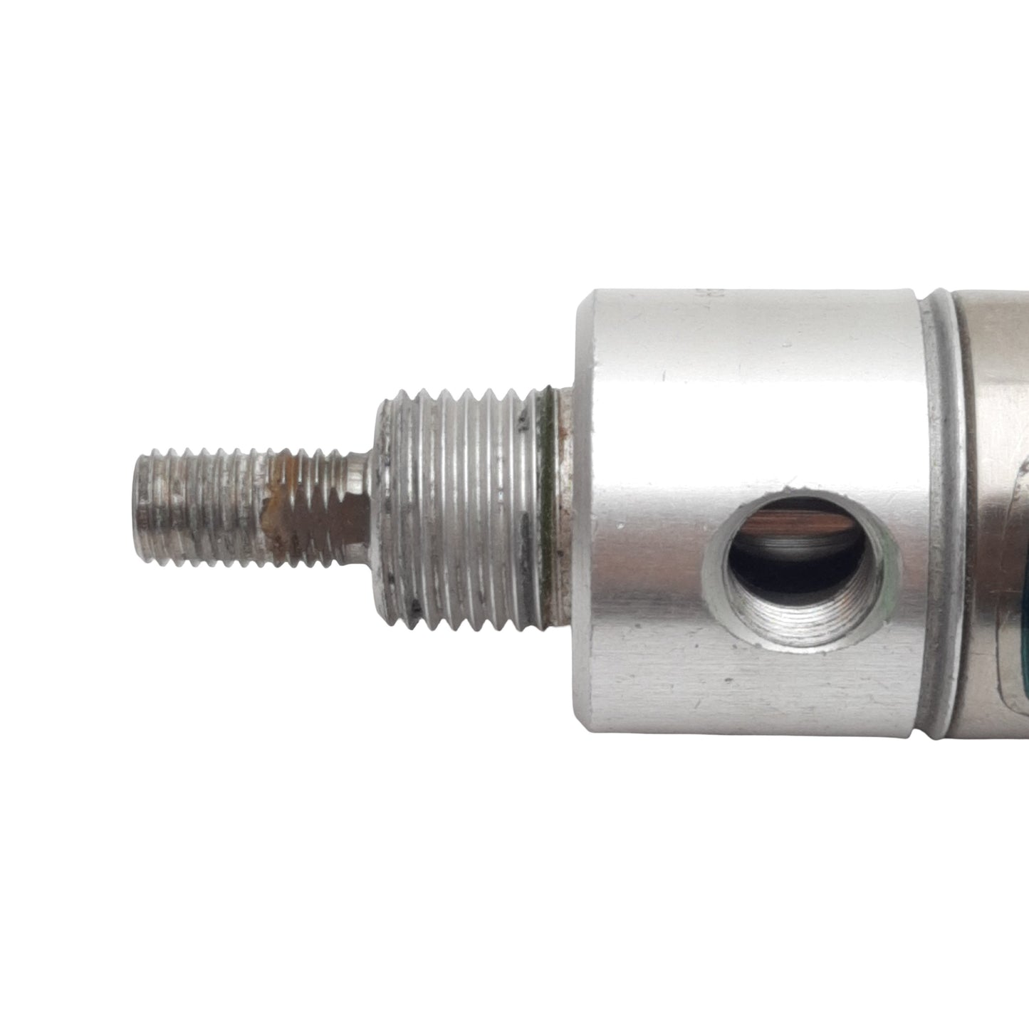 Used Clippard SDR-17-1/2-B Pneumatic Cylinder ø1-1/16in Bore, 1/2in Stroke, 1/8in NPT