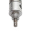 Used Clippard SDR-17-1/2-B Pneumatic Cylinder ø1-1/16in Bore, 1/2in Stroke, 1/8in NPT