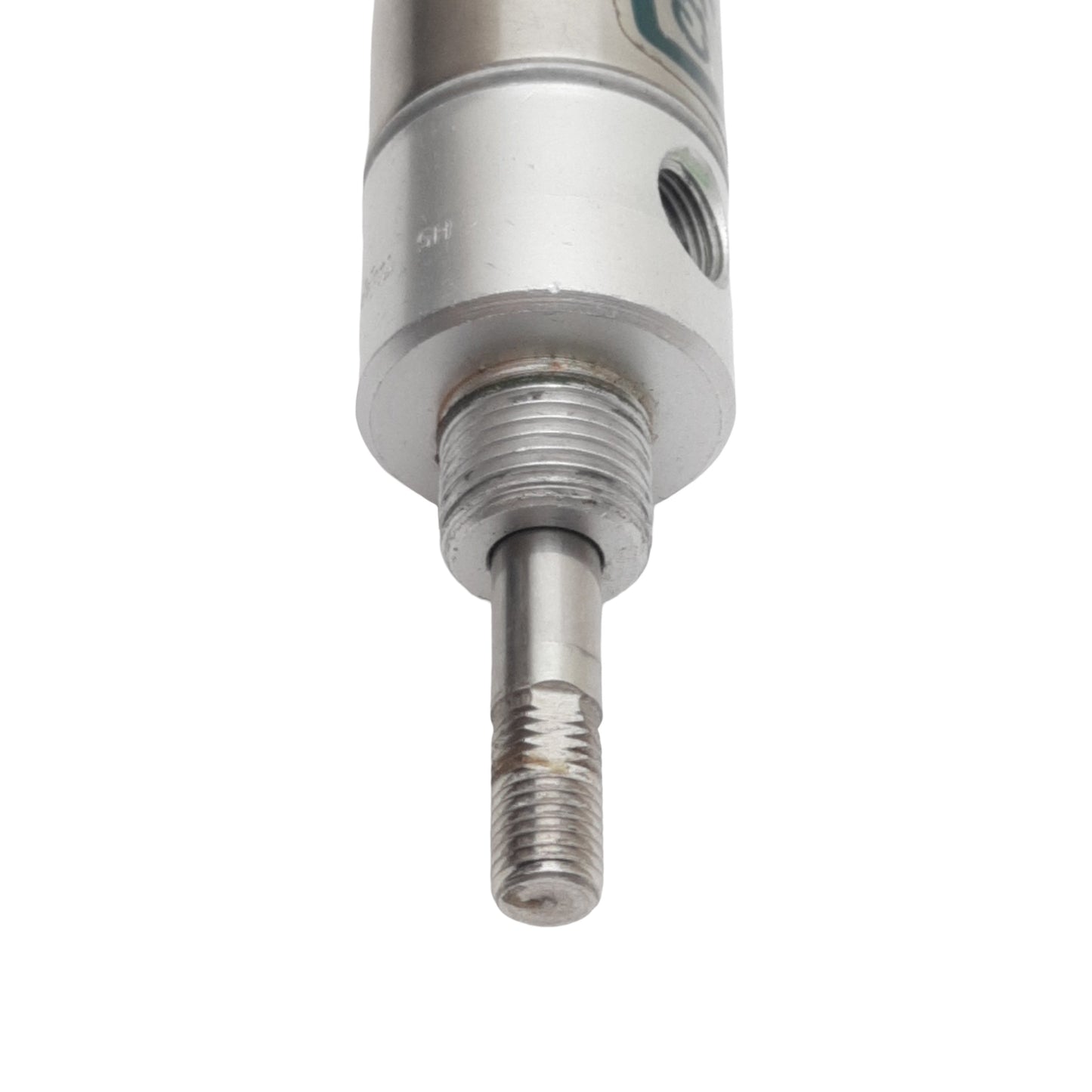 Used Clippard SDR-17-1/2-B Pneumatic Cylinder ø1-1/16in Bore, 1/2in Stroke, 1/8in NPT