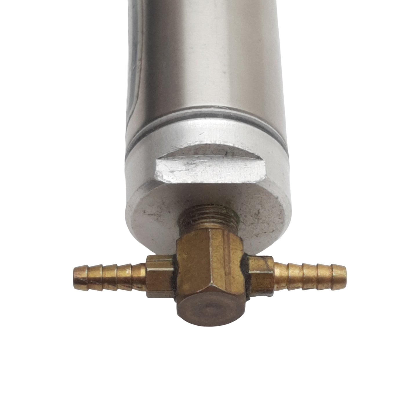 Used Clippard SDR-17-1/2-B Pneumatic Cylinder ø1-1/16in Bore, 1/2in Stroke, 1/8in NPT