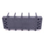 New Eaton TB400-04 Terminal Block Barrier Strip, 4-Position, 2-Row, 600VAC 75A Max