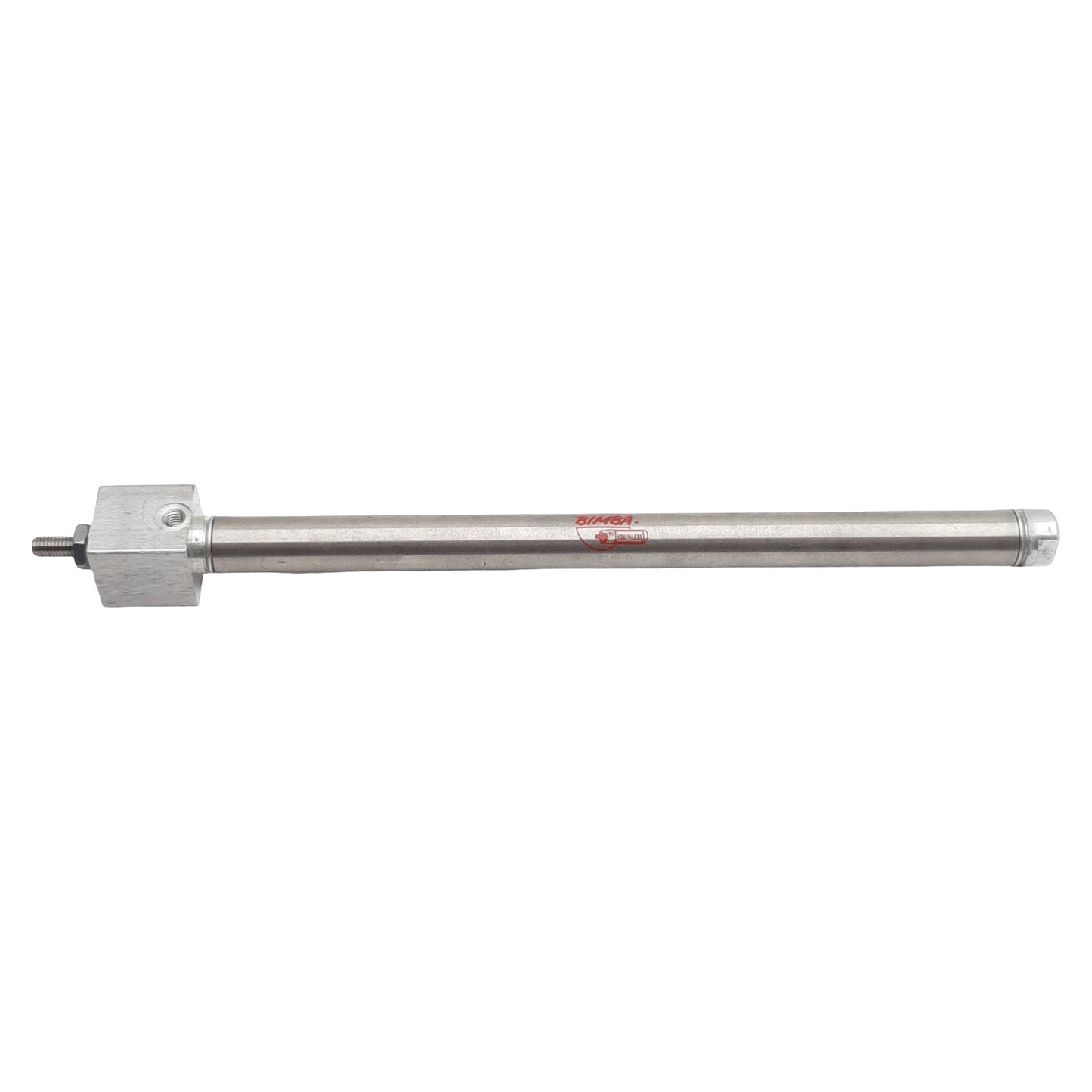 Used Bimba BF-016-D Pneumatic Cylinder, ø7/16in Bore, 6in Stroke, UNF0.190, 250psi