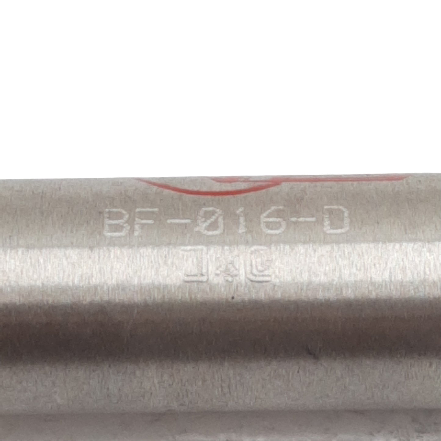 Used Bimba BF-016-D Pneumatic Cylinder, ø7/16in Bore, 6in Stroke, UNF0.190, 250psi