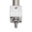 Used Bimba BF-016-D Pneumatic Cylinder, ø7/16in Bore, 6in Stroke, UNF0.190, 250psi