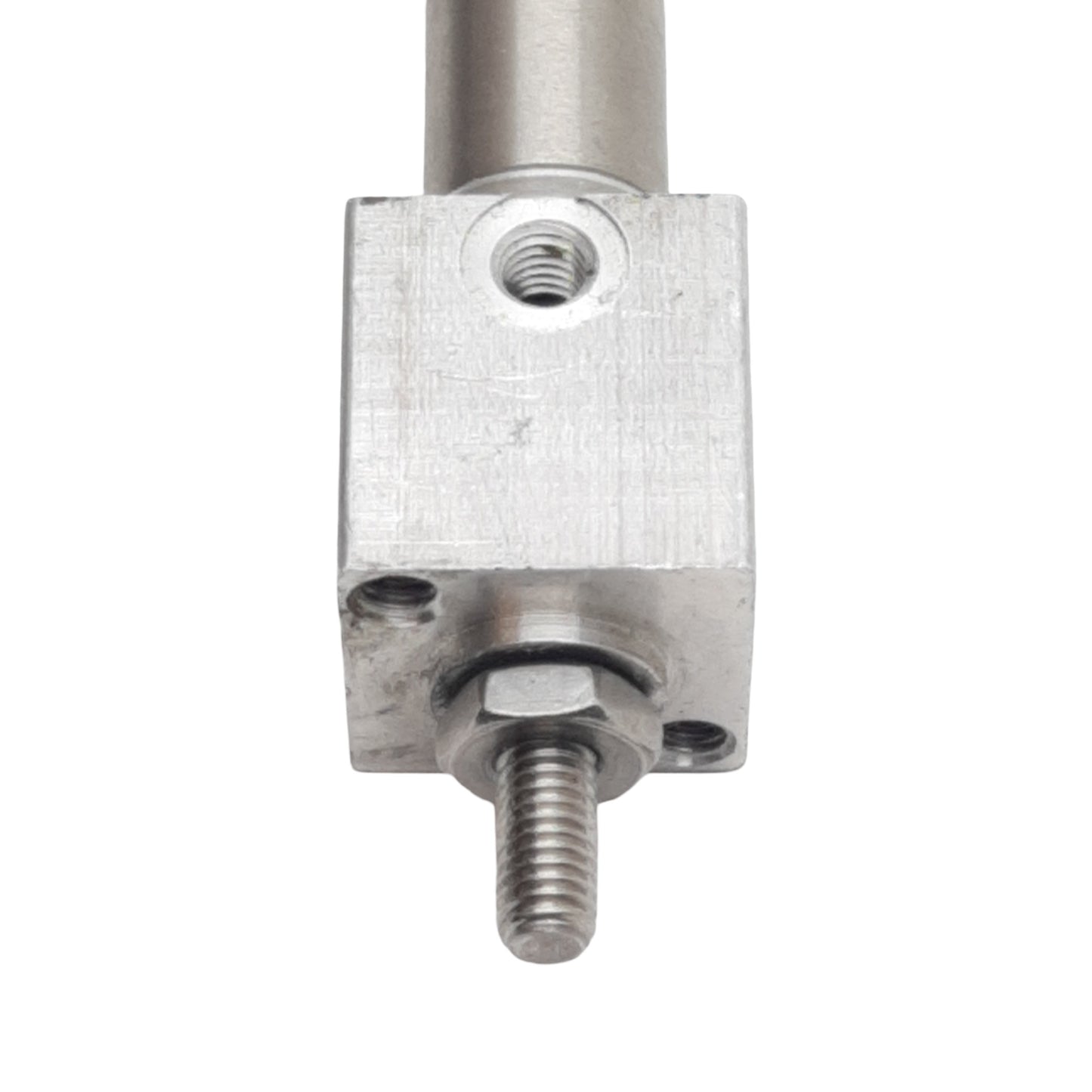Used Bimba BF-016-D Pneumatic Cylinder, ø7/16in Bore, 6in Stroke, UNF0.190, 250psi