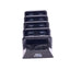 New Curtis 562000040 Terminal Block Barrier Strip, 4-Position, 2-Row, 600VAC 35A Max