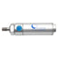 Used American 1500DN-2.00-4 Pneumatic Cylinder, ø1-1/2in Bore, 2in Stroke, 1/4in NPT