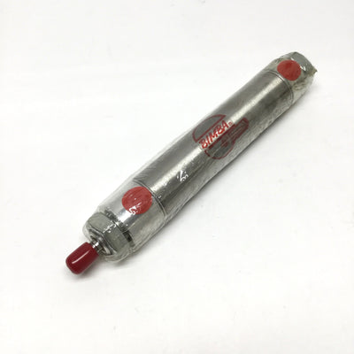 New – Open box Bimba 093-DX Pneumatic Double-Acting Cylinder 1-1/16" Bore, 3" Stroke, 1/8" NPT