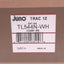 New JUNO TL544N-WH TRAC 12 Surface Mount Transformer, 12-60VA, 12VDC LED, 6ft Cable