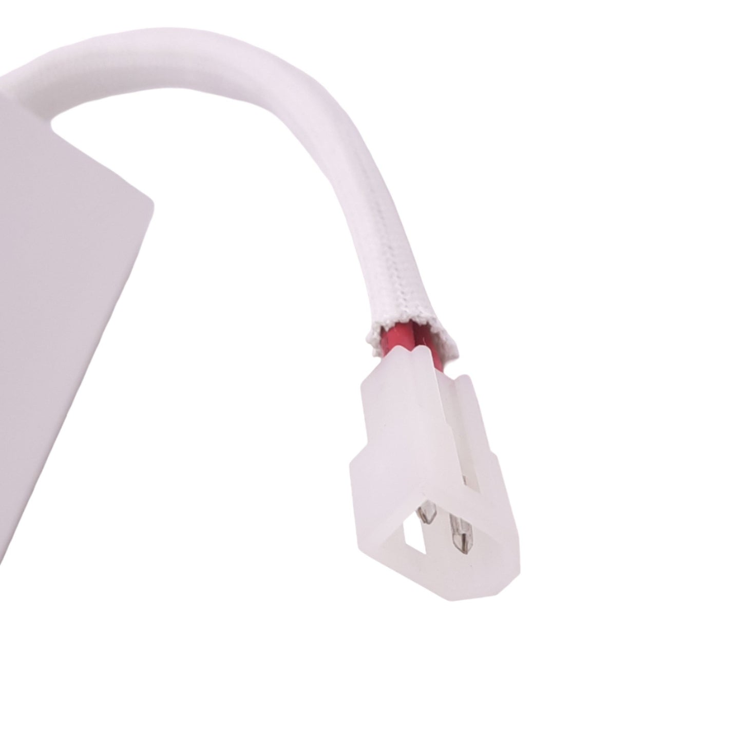 New JUNO TL544N-WH TRAC 12 Surface Mount Transformer, 12-60VA, 12VDC LED, 6ft Cable