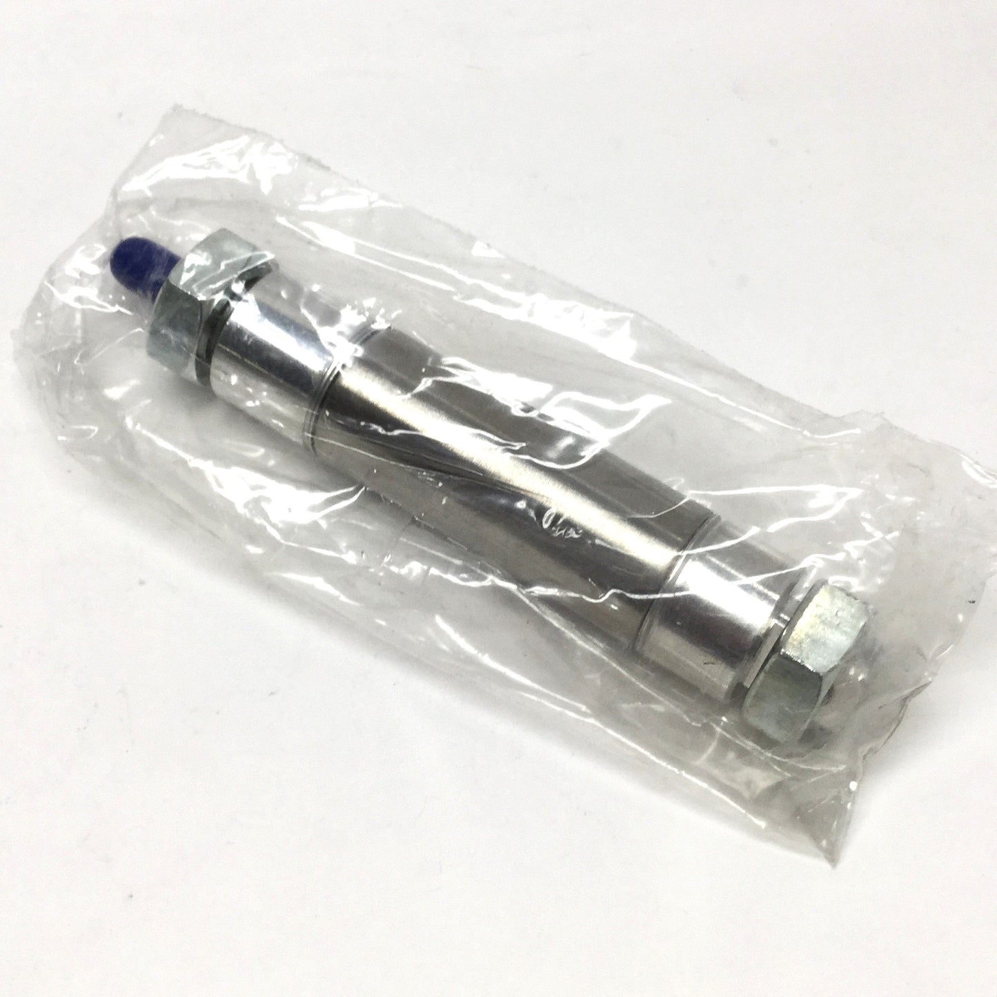 New – Open box Bimba 061-DXP Pneumatic Double-Acting Cylinder 7/8" Bore, 1" Stroke, 1/8" NPT
