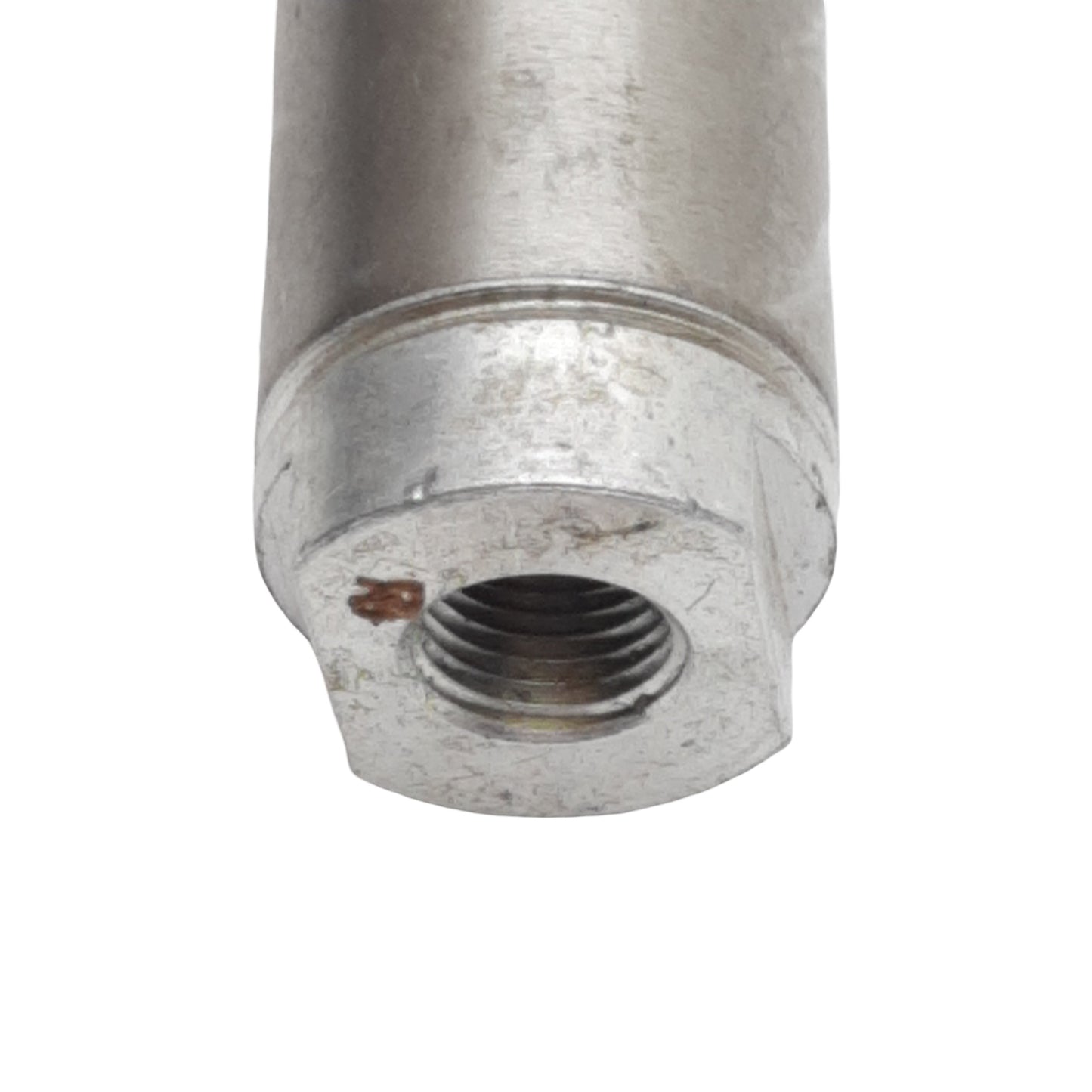 Used Bimba BFT-042 Pneumatic Cylinder, ø3/4in Bore, 2in Stroke, 1/8in NPT, 250psi