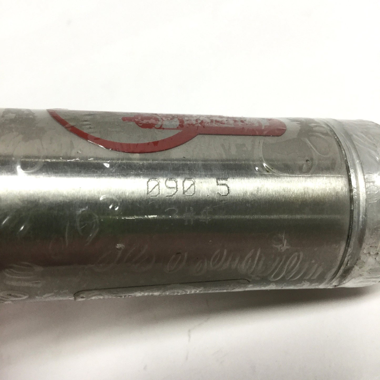 New – Open box Bimba 090.5 Single-Acting Spring-Return Air Cylinder 1-1/16" Bore, 1/2" Stroke
