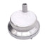 New Yumo ISM6045-100B-5L Manual Pulse Rotary Encoder, 100ppr, ø60mm, 5VDC, 60mA