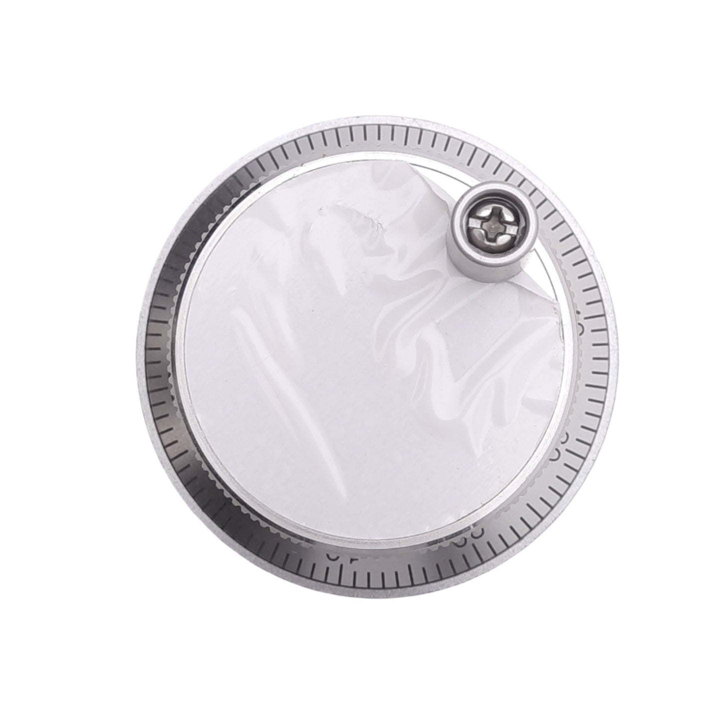 New Yumo ISM6045-100B-5L Manual Pulse Rotary Encoder, 100ppr, ø60mm, 5VDC, 60mA