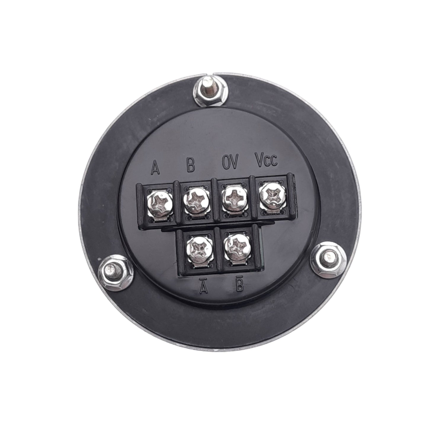 New Yumo ISM6045-100B-5L Manual Pulse Rotary Encoder, 100ppr, ø60mm, 5VDC, 60mA