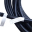 Used Fanuc A660-2007-T364 Teach Pendant Cable for Fanuc R-30iB/+ Controller, 10.5m