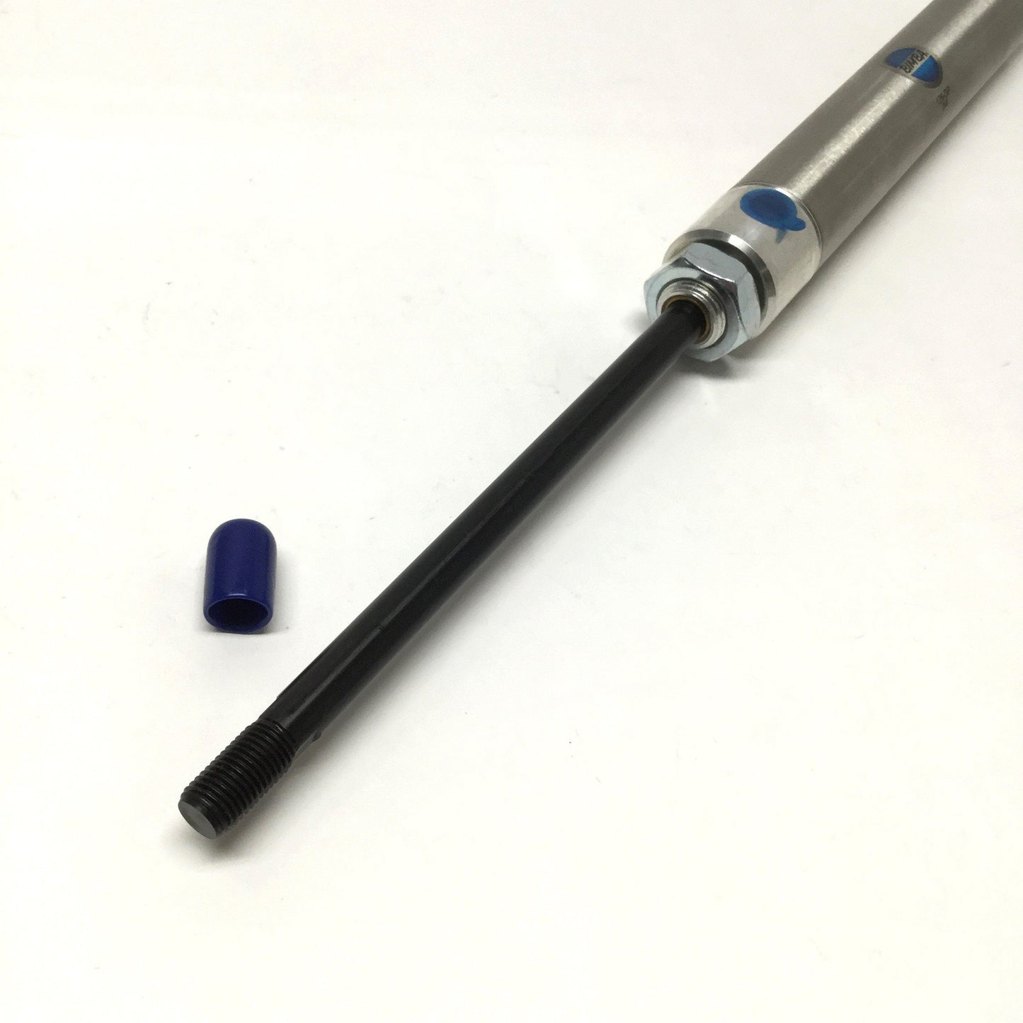 New – Open box Bimba 126-DP Pneumatic Double-Acting Cylinder 1-1/4" Bore, 6" Stroke, 1/8" NPT