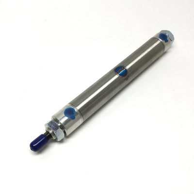 New – Open box Bimba 126-DP Pneumatic Double-Acting Cylinder 1-1/4" Bore, 6" Stroke, 1/8" NPT