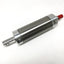 New – Open box Bimba D-75810-A-4 Pneumatic Cylinder 2-1/2" Bore, 4" Stroke, Adjustable Cushions