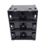 Used Ferraz Shawmut 67563 Power Distribution Block, 3-Pole, 600VAC 175A, 2-14AWG