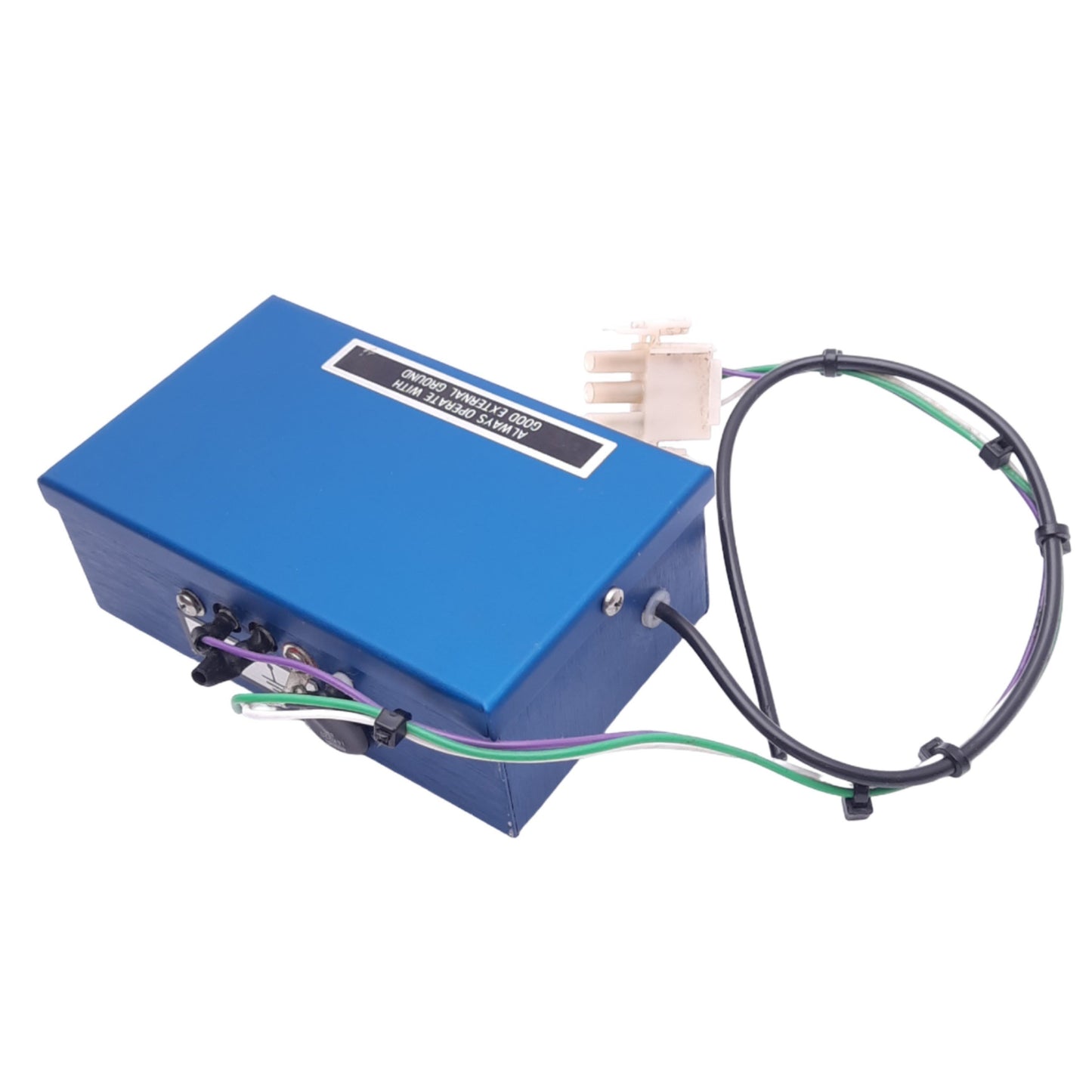 Used Gamma High Voltage Research UC7-3.5P/M234 HV Power Supply, 3-Wire Cable