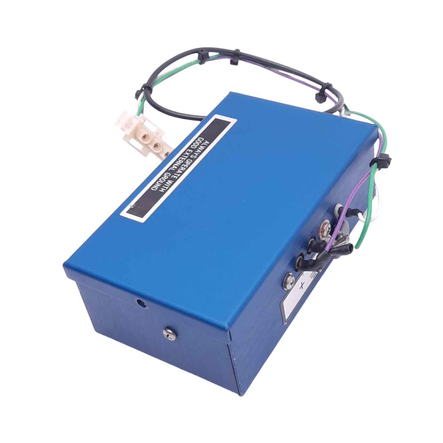 Used Gamma High Voltage Research UC7-3.5P/M234 HV Power Supply, 3-Wire Cable
