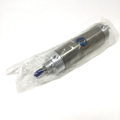 New Bimba 505-DXPK Pneumatic Double-Acting Cylinder 2-1/2" Bore, 5" Stroke, 1/4" NPT