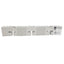 Used Lots of 4 Rittal SV9341.050 Busbar Support, 3-poles, 600VAC, 60mm spacing