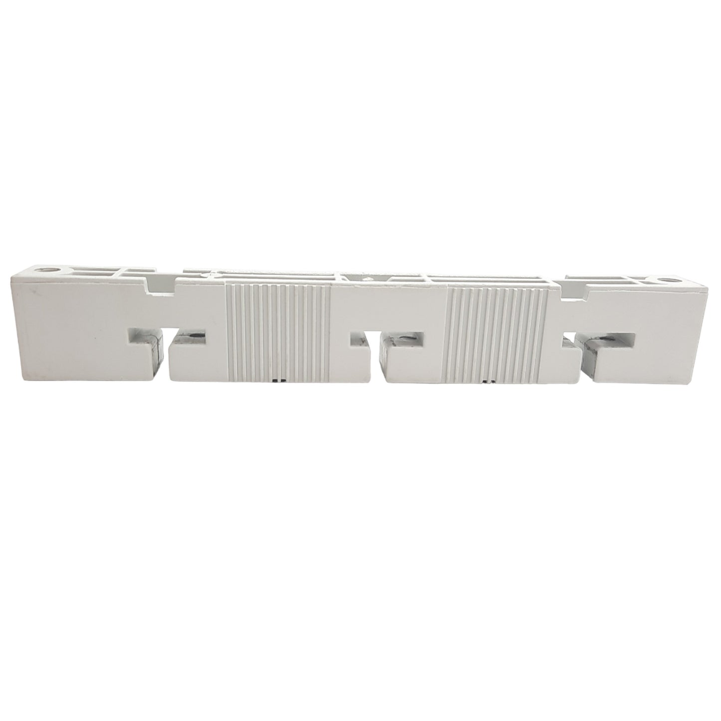 Used Lots of 4 Rittal SV9341.050 Busbar Support, 3-poles, 600VAC, 60mm spacing