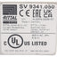 Used Lots of 4 Rittal SV9341.050 Busbar Support, 3-poles, 600VAC, 60mm spacing