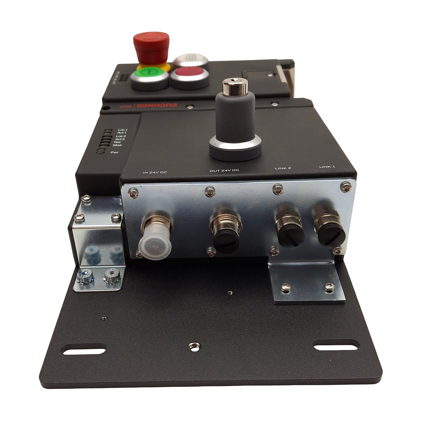 New Euchner MGB-L1HEB-EIA-R-136467 Door Safety Switch Assembly w/ Escape Release