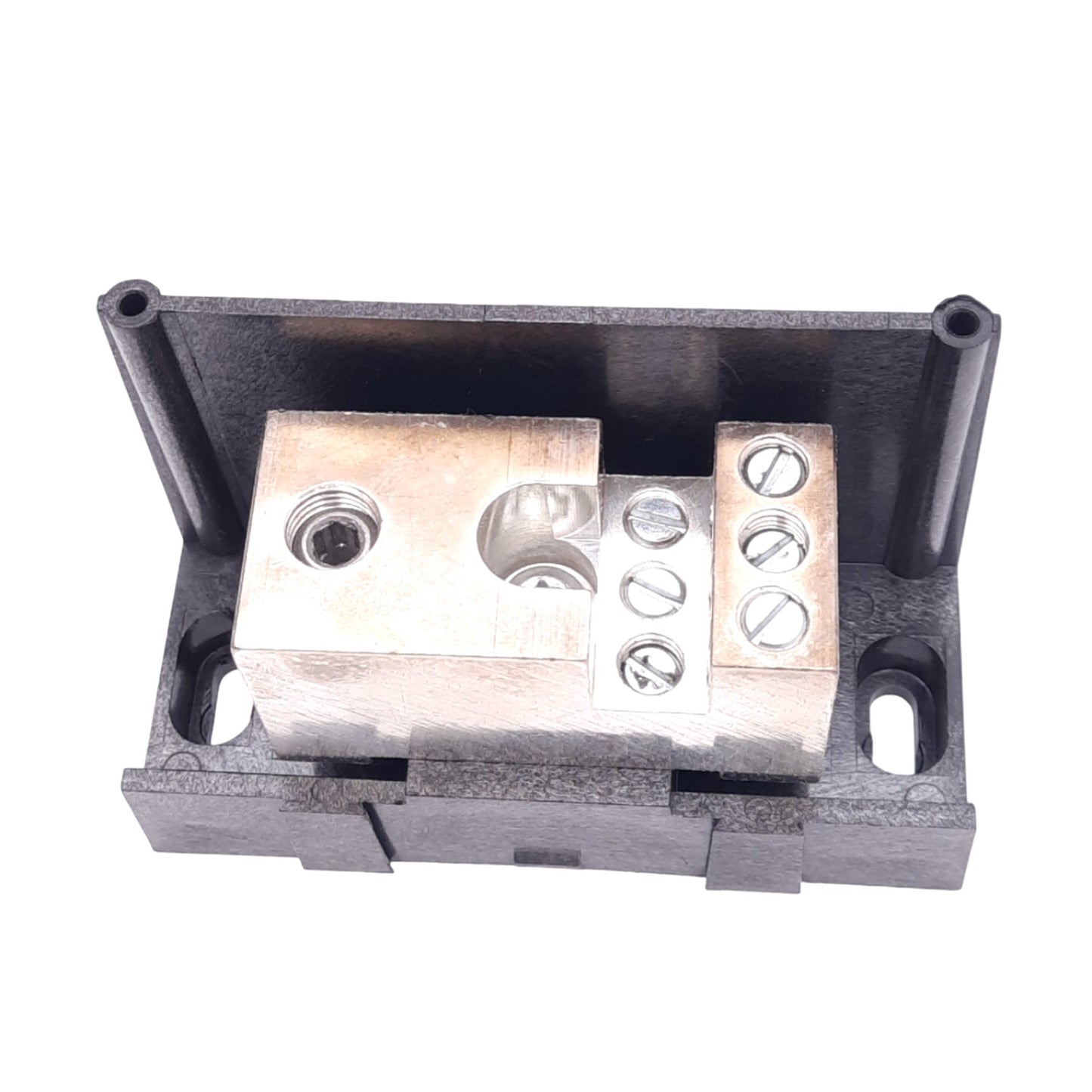 Used Ferraz Shawmut 67560 Power Distribution Block Adder, 600VAC 175A, 2-14AWG