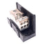 Used Ferraz Shawmut 67560 Power Distribution Block Adder, 600VAC 175A, 2-14AWG