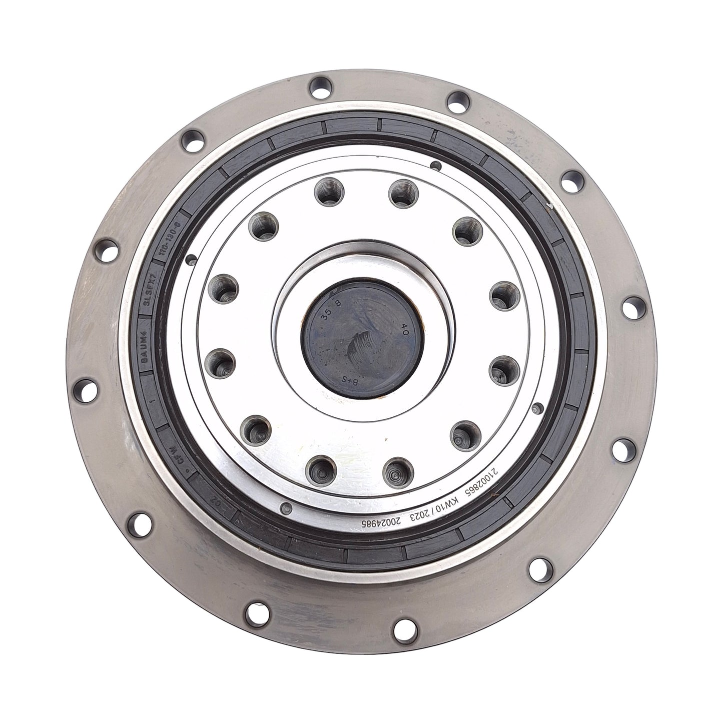 New Wittenstein TP 050S-MF1-10-0G1-2S Planetary Gearbox, 10:1, ø24mm Hub, 11800N