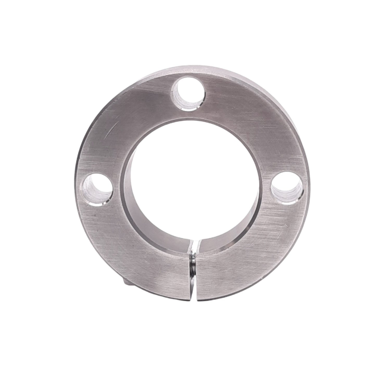 New Misumi SSCST40-18 Clamping Shaft Collar for ø40mm Shaft, ø70mm OD, 3-Hole, M8