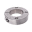 New Misumi SSCST40-18 Clamping Shaft Collar for ø40mm Shaft, ø70mm OD, 3-Hole, M8