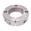 New Misumi SSCST40-18 Clamping Shaft Collar for ø40mm Shaft, ø70mm OD, 3-Hole, M8