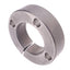 New Misumi SSCST40-18 Clamping Shaft Collar for ø40mm Shaft, ø70mm OD, 3-Hole, M8