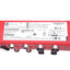 Used Allen Bradley 1732ES-IB12XOB4 ArmorBlock Guard Safety I/O, 12-In 12/4-Out, 24VDC