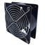 Used Hoffman A4AXFN2 Compact Axial Fan, .10/.09 AMPS, 230VAC 50/60 HZ, 85/100 CFM