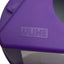 Used Lot of 4 Uline S-20671P Inventory Control Cone, Purple, 5" x 10" x 10", Magnetic