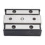 Used Misumi CRT3055 Ball Bearing Linear Slide, 30mm Stroke, 160N Load, 15.5mm Pitch
