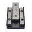 Used Misumi CRT3055 Ball Bearing Linear Slide, 30mm Stroke, 160N Load, 15.5mm Pitch